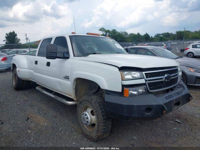  Salvage Chevrolet Silverado 3500