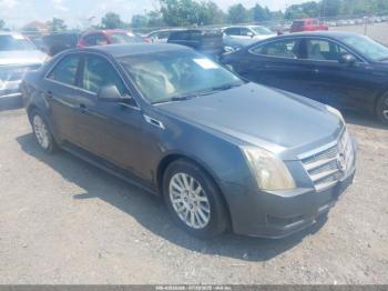  Salvage Cadillac CTS