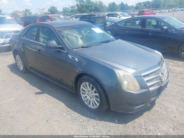  Salvage Cadillac CTS