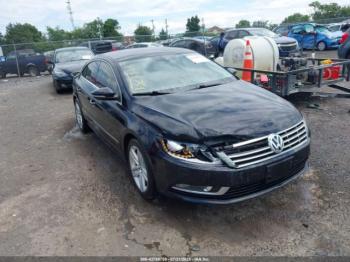  Salvage Volkswagen CC