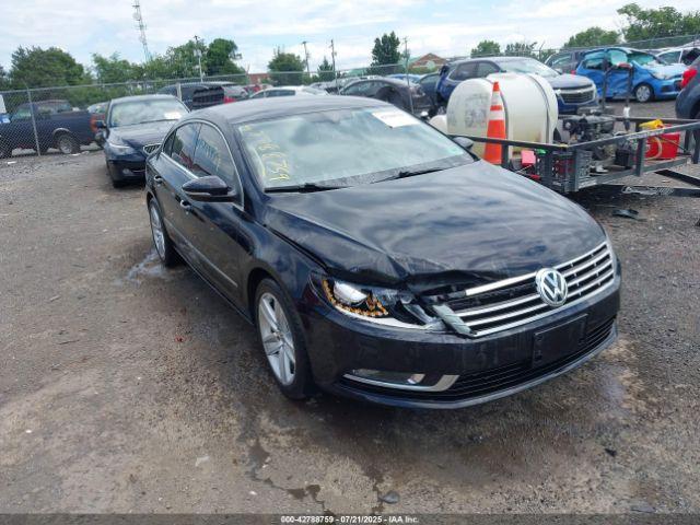  Salvage Volkswagen CC