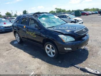  Salvage Lexus RX