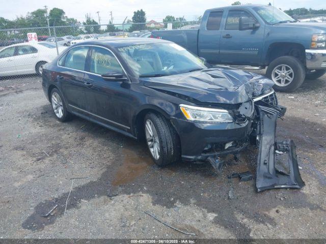  Salvage Volkswagen Passat