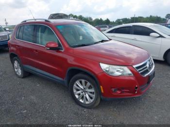  Salvage Volkswagen Tiguan