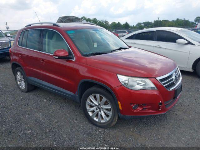  Salvage Volkswagen Tiguan