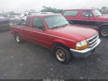  Salvage Ford Ranger