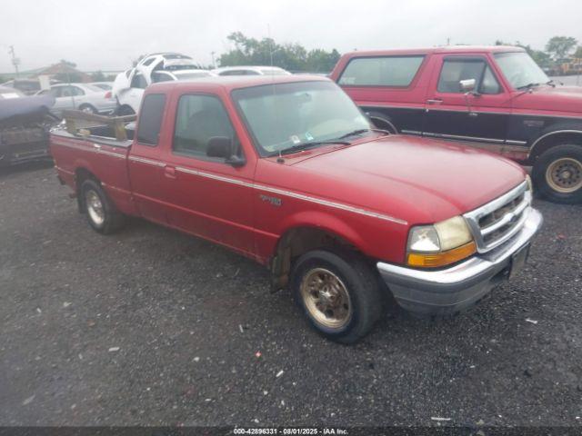  Salvage Ford Ranger