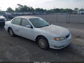  Salvage INFINITI I30