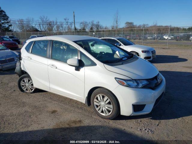  Salvage Honda Fit