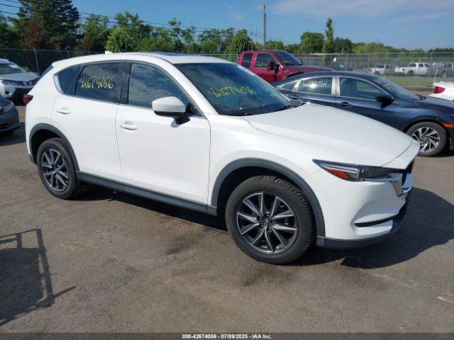  Salvage Mazda Cx