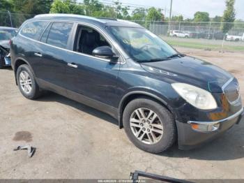  Salvage Buick Enclave