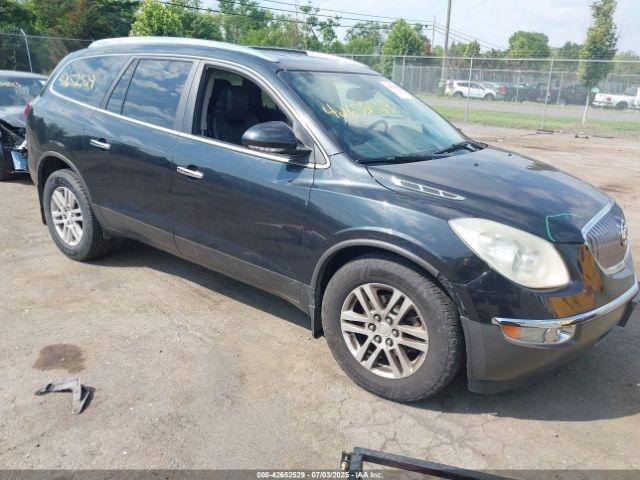  Salvage Buick Enclave