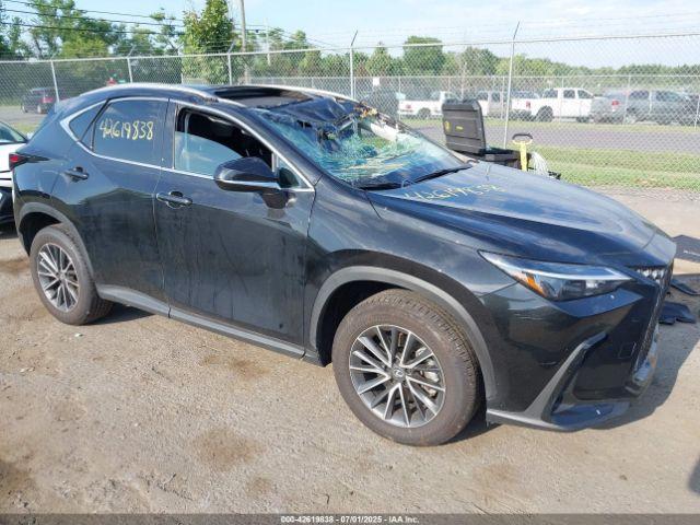  Salvage Lexus NX