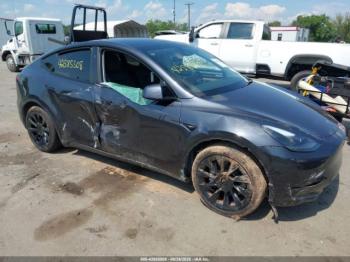  Salvage Tesla Model Y