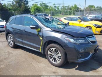  Salvage Acura RDX