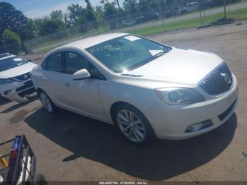  Salvage Buick Verano
