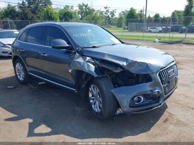  Salvage Audi Q5