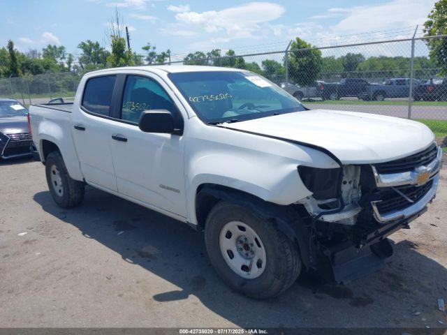 Salvage Chevrolet Colorado