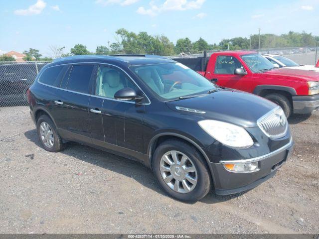  Salvage Buick Enclave