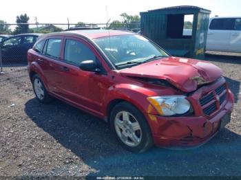  Salvage Dodge Caliber
