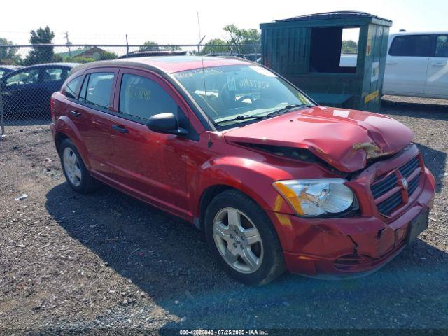  Salvage Dodge Caliber
