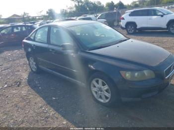  Salvage Volvo S40