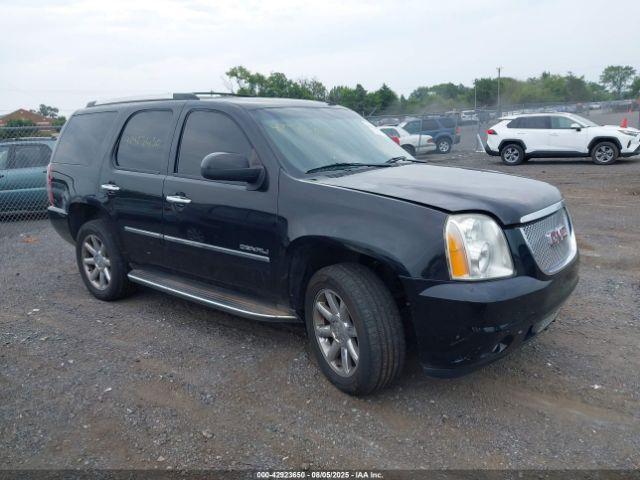  Salvage GMC Yukon