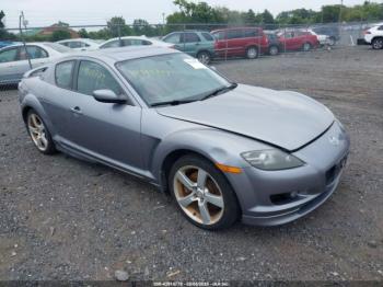  Salvage Mazda RX-8