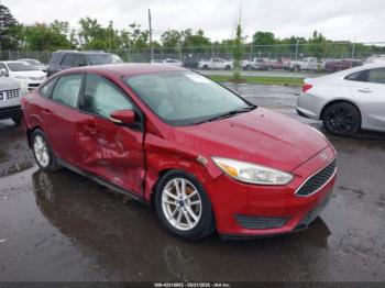 Salvage Ford Focus