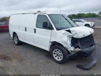  Salvage GMC Savana