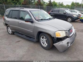  Salvage GMC Envoy