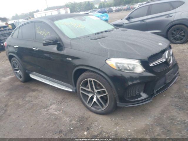  Salvage Mercedes-Benz GLE