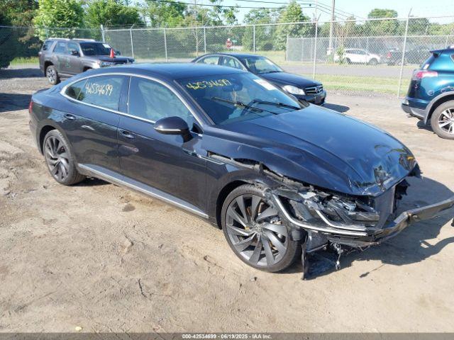  Salvage Volkswagen Arteon