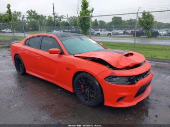  Salvage Dodge Charger