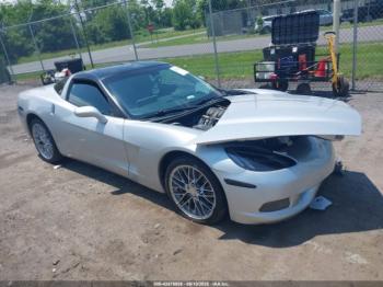  Salvage Chevrolet Corvette