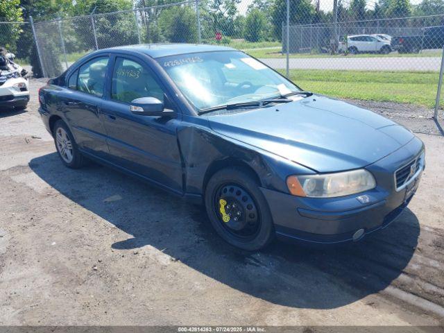  Salvage Volvo S60