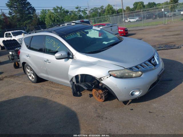  Salvage Nissan Murano