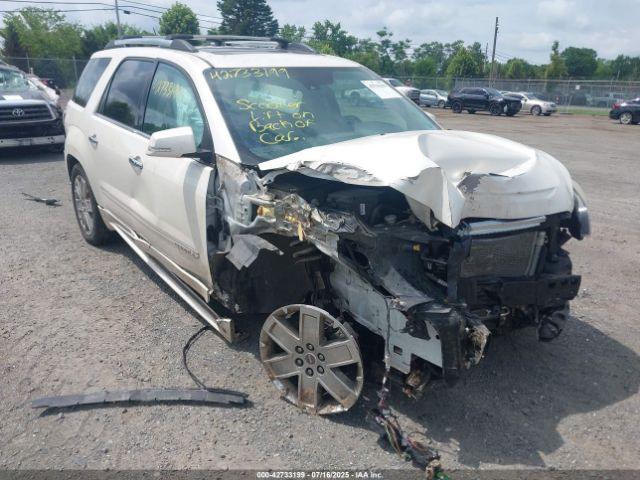  Salvage GMC Acadia