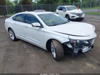  Salvage Chevrolet Impala
