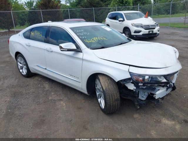  Salvage Chevrolet Impala