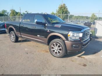  Salvage Ram 2500