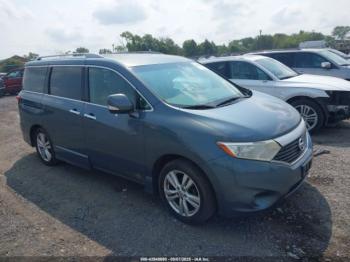  Salvage Nissan Quest