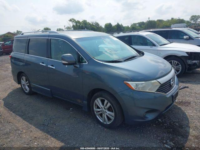  Salvage Nissan Quest