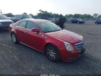  Salvage Cadillac CTS
