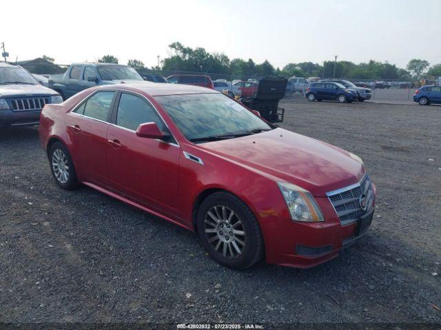  Salvage Cadillac CTS
