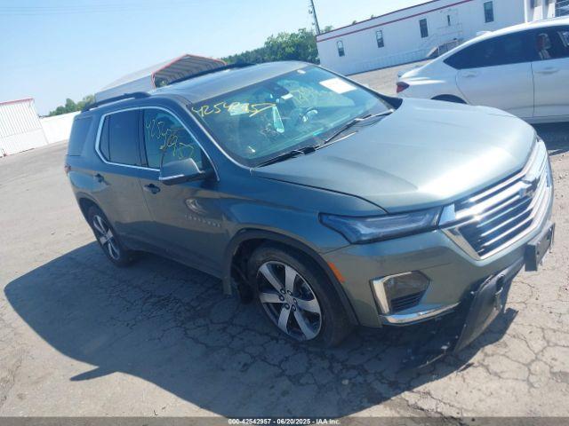  Salvage Chevrolet Traverse