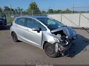  Salvage Honda Fit