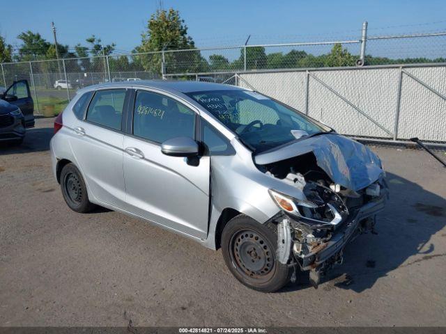  Salvage Honda Fit