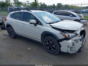  Salvage Subaru Crosstrek