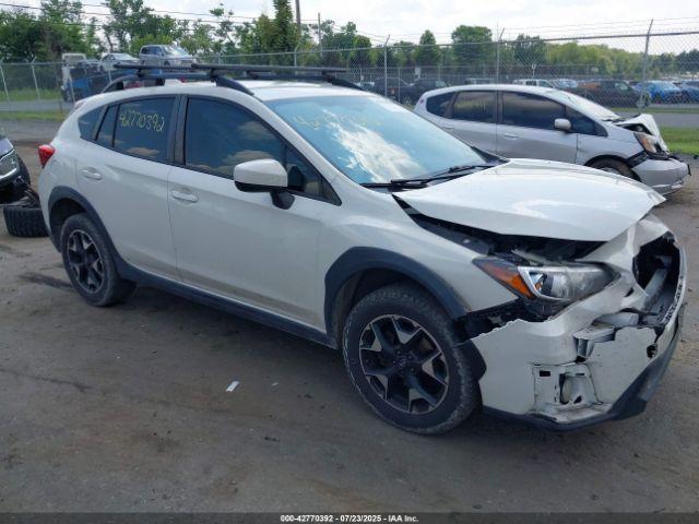  Salvage Subaru Crosstrek